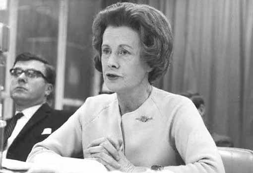 Barbara Castle